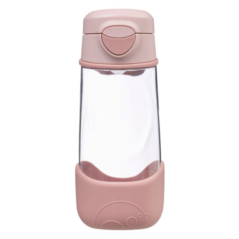 b.box 0870 Sport lahev na pití 450 ml - blush crush