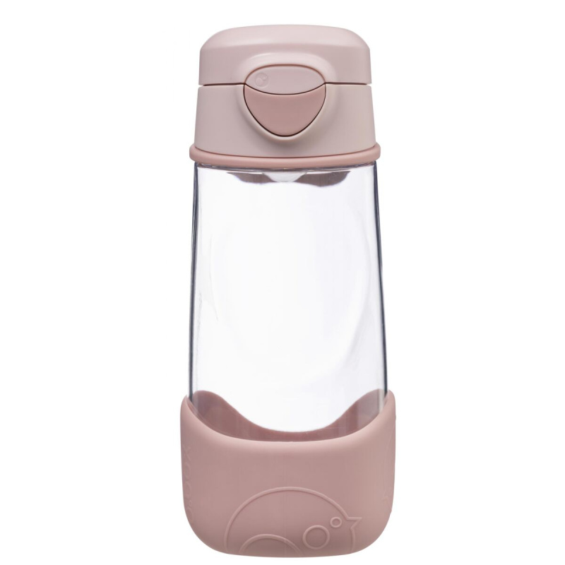 b.box 0870 Sport lahev na pití 450 ml - blush crush