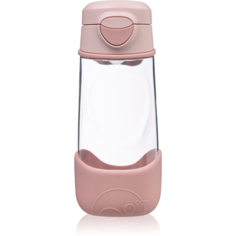 b.box 0870 Sport lahev na pití 450 ml - blush crush