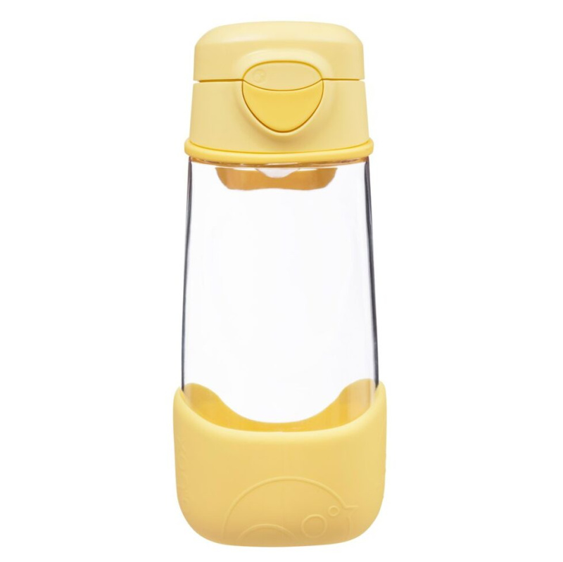 b.box Sport lahev na pití 450 ml - lemon twist
