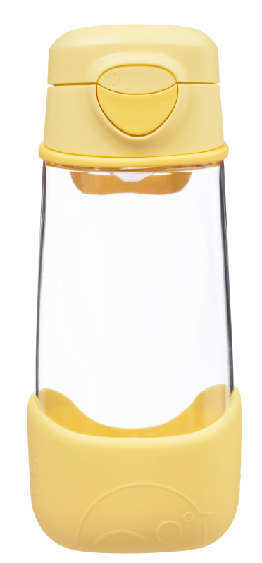 b.box Sport lahev na pití 450 ml - lemon twist