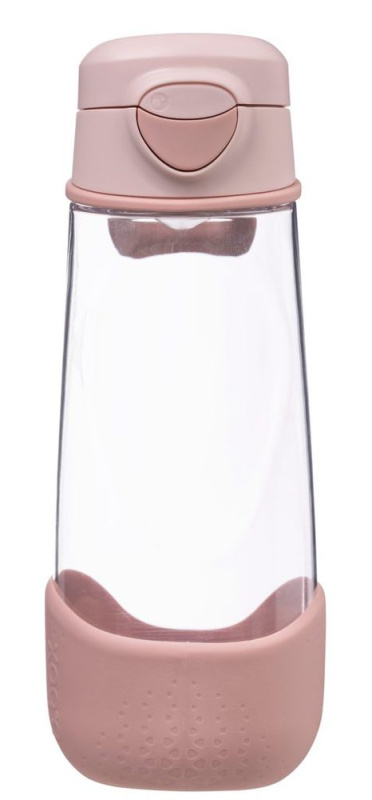 b.box 0873 Sport lahev na pití 600 ml - blush crush