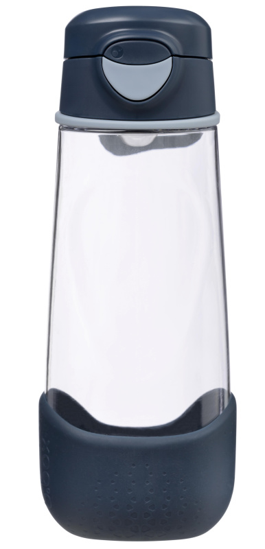 b.box Sport láhev na pití 600 ml - midnight