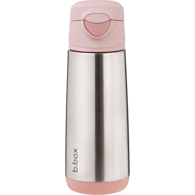b.box 0877 Termoska na pití sport 500 ml - blush crush