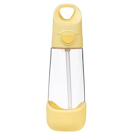 b.box 0881 Lahev na pití s brčkem 600 ml - lemon twist