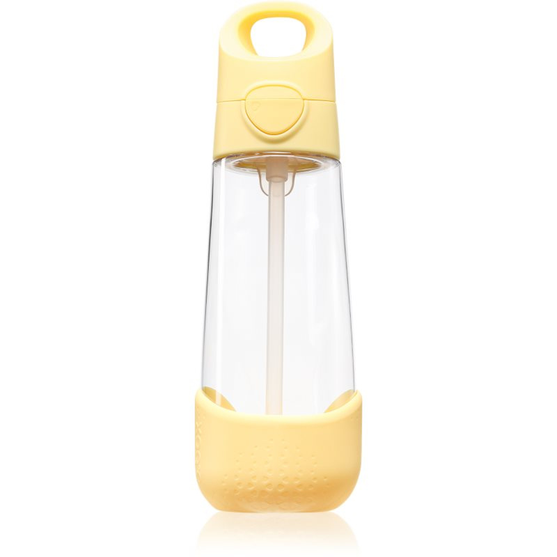 b.box 0881 Lahev na pití s brčkem 600 ml - lemon twist