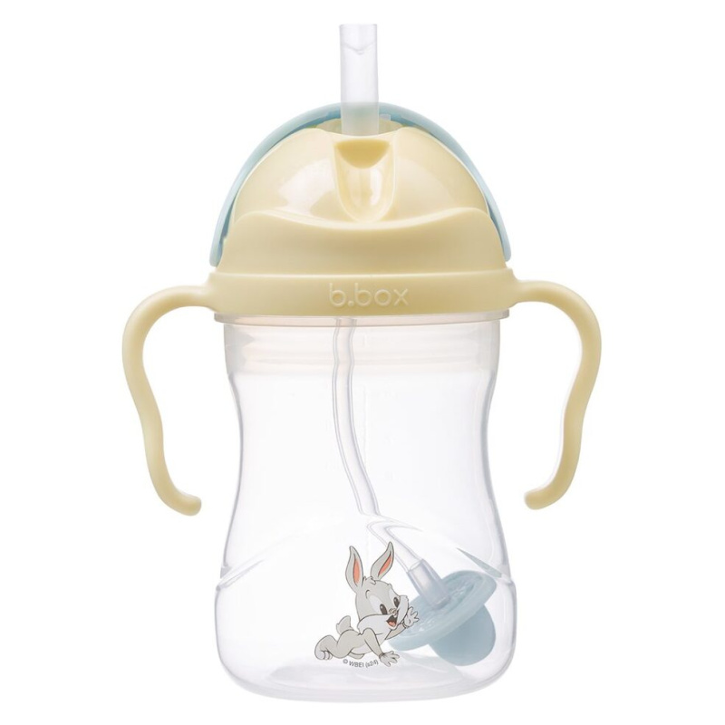 Hrneček s brčkem 240 ml - Looney Tunes | b.box