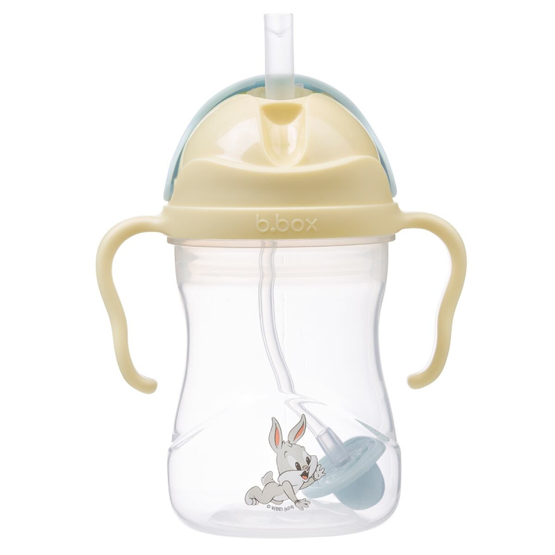 Hrneček s brčkem 240 ml - Looney Tunes | b.box