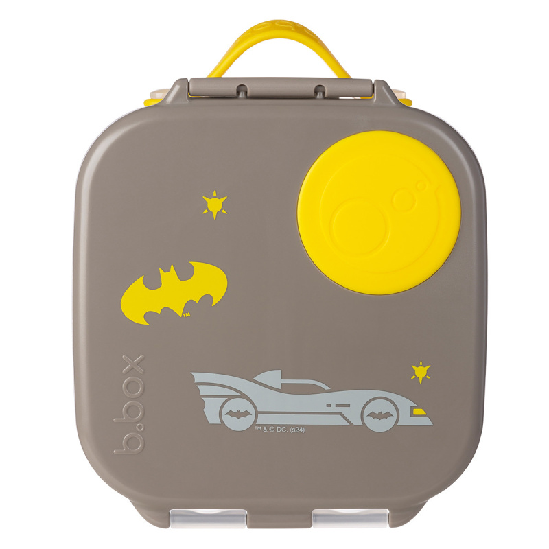 Svačinový box střední - Batman | b.box