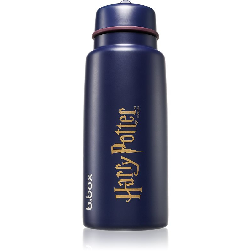 Nerezová termolahev s brčkem 1l - Harry Potter | b.box