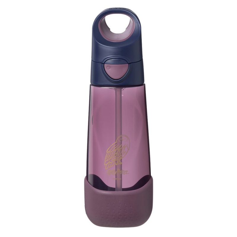 Lahev na pití s brčkem 600 ml - Harry Potter | b.box