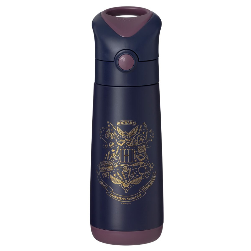 Termoska na pití s brčkem 500 ml - Harry Potter | b.box