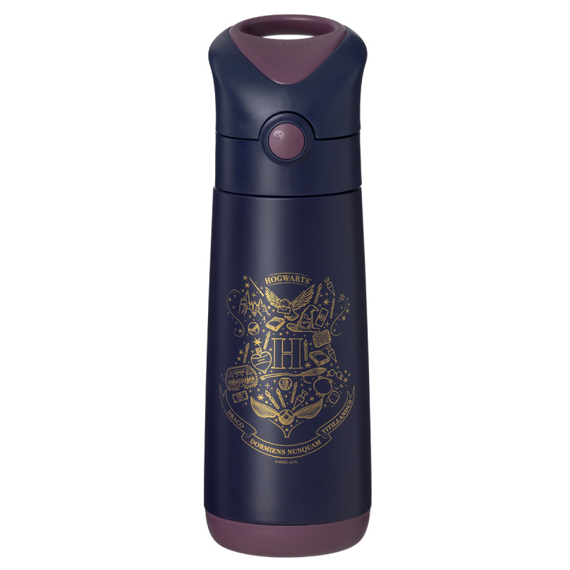 Termoska na pití s brčkem 500 ml - Harry Potter | b.box
