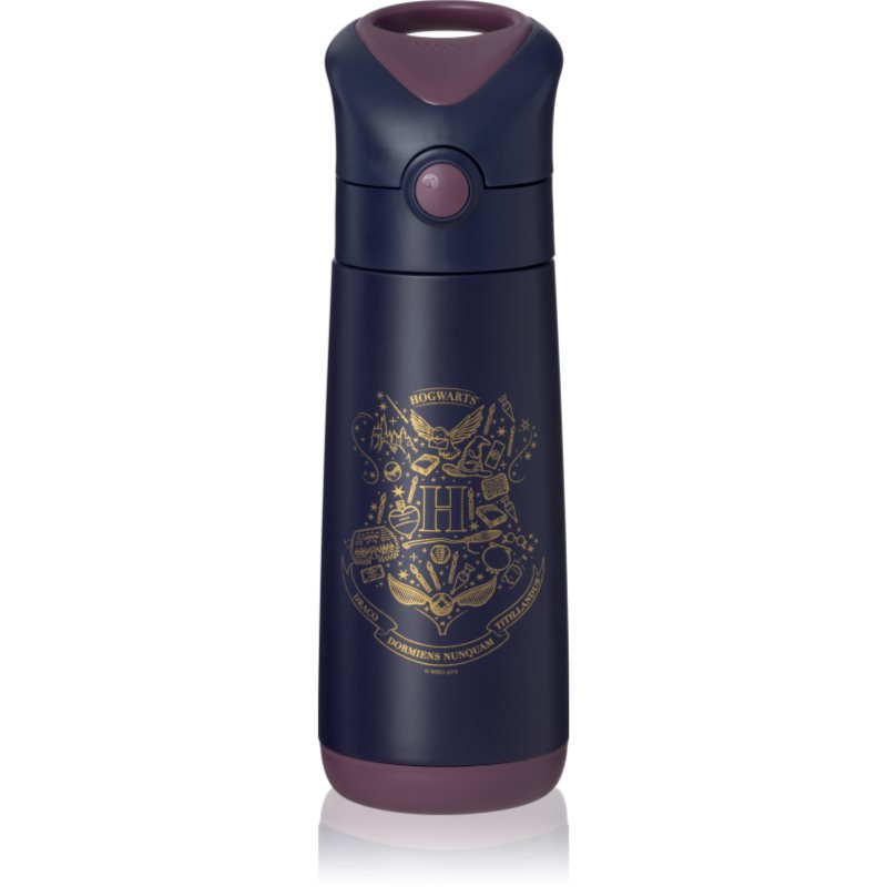 Termoska na pití s brčkem 500 ml - Harry Potter | b.box
