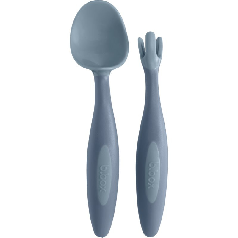 b.box Gelato Cutlery příbor pro děti Bubblegum 9m+ 2 ks