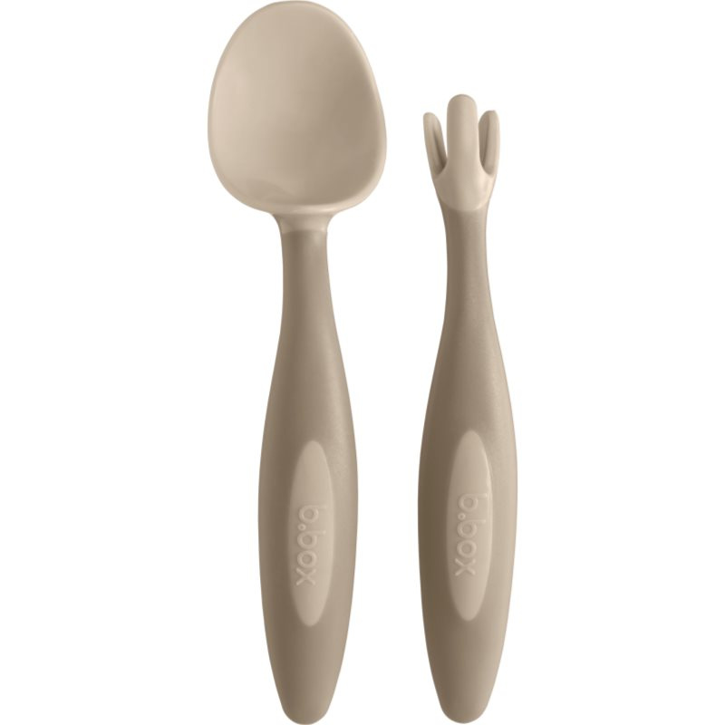 b.box Gelato Cutlery příbor pro děti Bubblegum 9m+ 2 ks