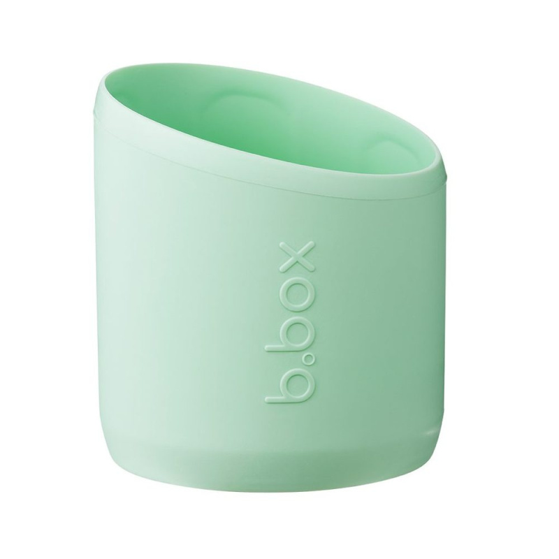 b.box Silikonový chránič pro Termoláhev 690 ml zelený