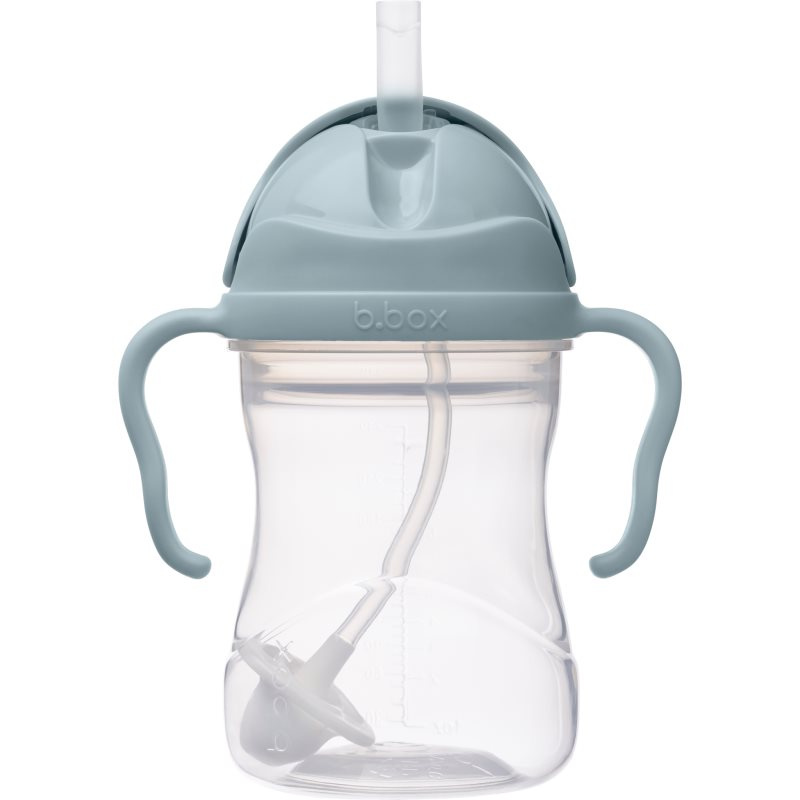 b.box Univerzální sada na pití 3v1, 240 ml - modrá