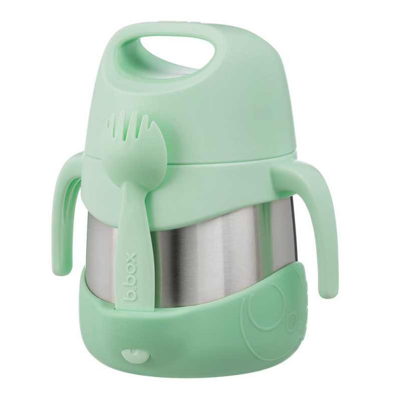 b.box Termoska na jídlo 335 ml - spearmint