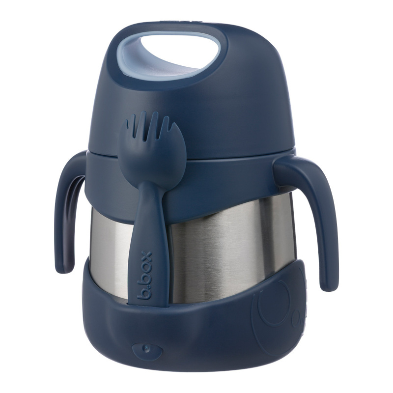 b.box Termoska na jídlo 335 ml - midnight