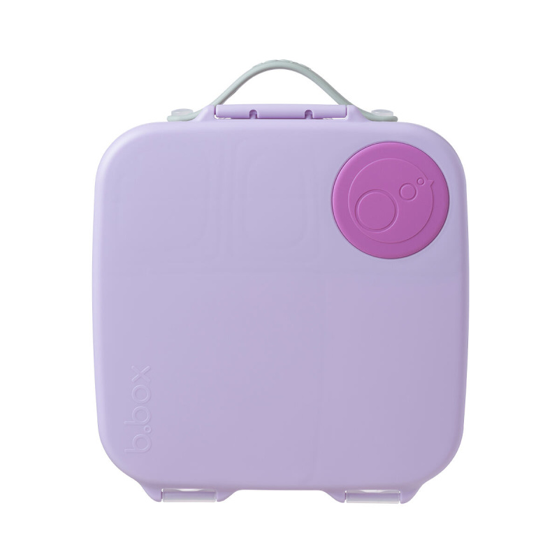 b.box Svačinový box velký - sugar plum