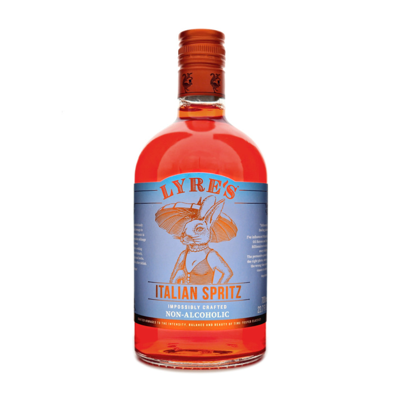 Lyre's Non-Alcoholic Italian Spritz 0% 0,7l