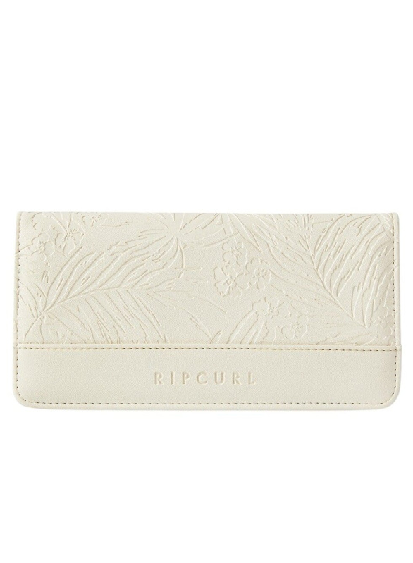 Rip curl dámská peněženka Sun Rays Chequebook Wallet Cream | Bílá | Velikost One Size