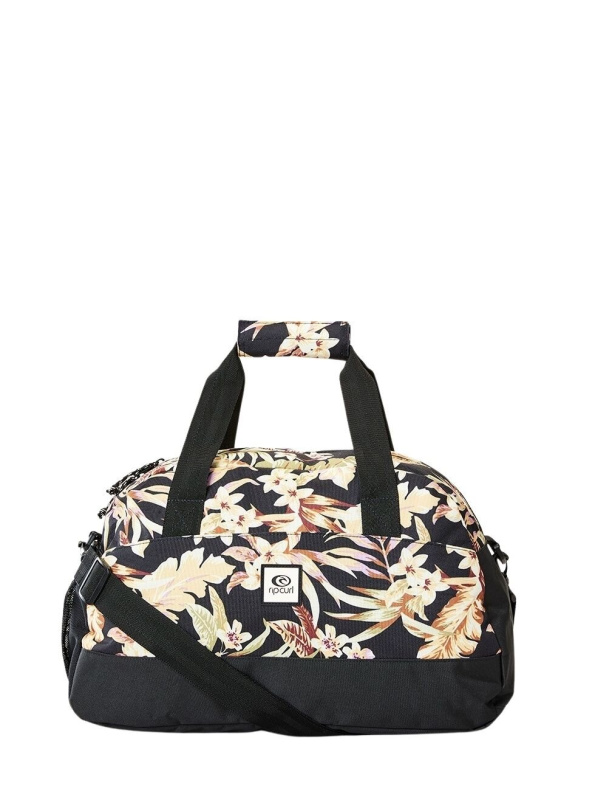 Rip curl sportovní taška Sunday Swell Black 32 L | Černá | Objem 32 L