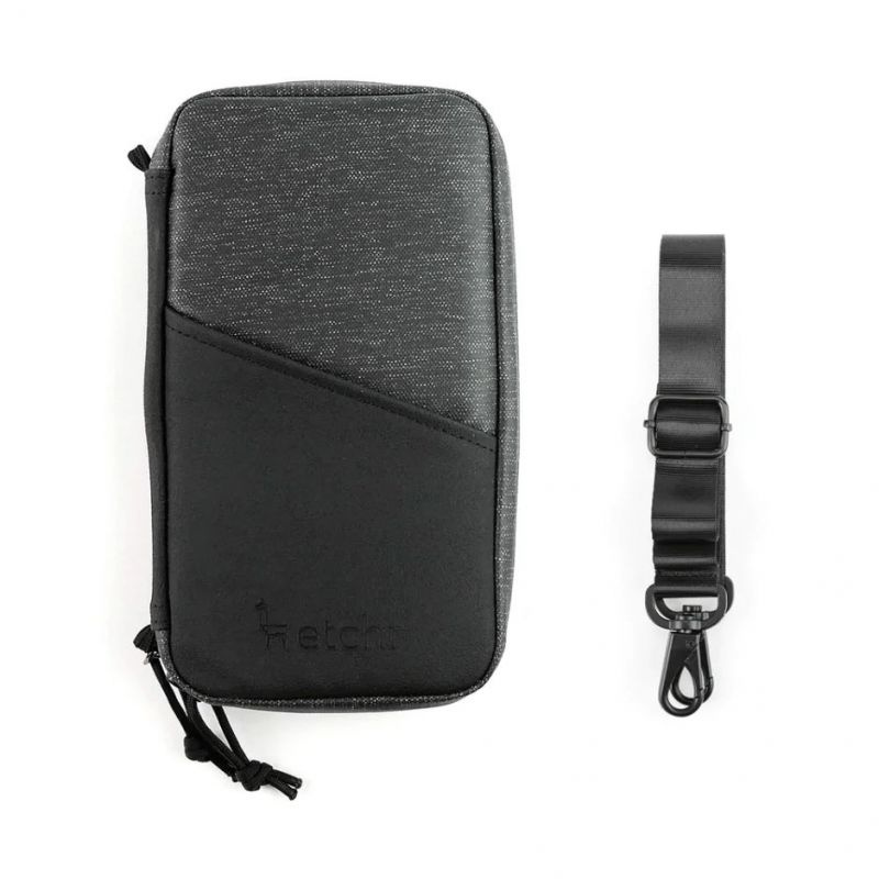 Pouzdro na psací a kreslící pomůcky