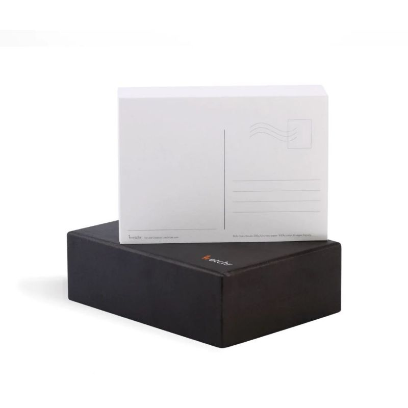 Akvarelové pohlednice (230g/m2, 100ks) A6