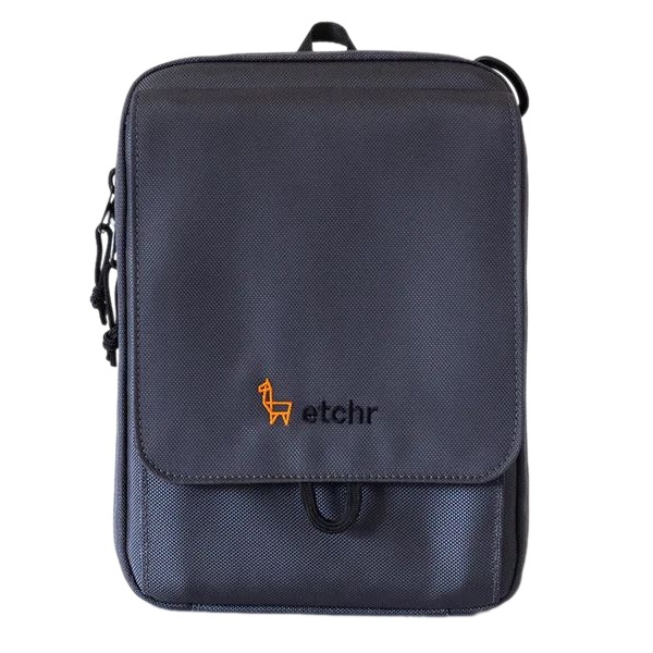 Brašna umělecká Etchr NANO