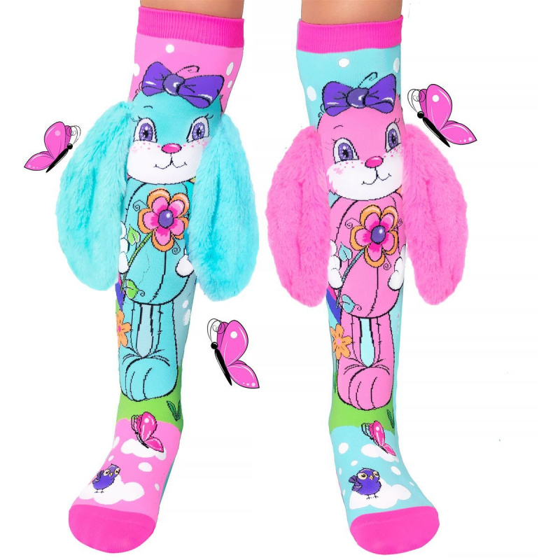 Madmia Bláznivé podkolenky HUNNY BUNNY