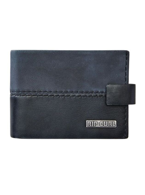 Rip curl peněženka Pump Clip Rfid All Day Black | Černá | Velikost One Size