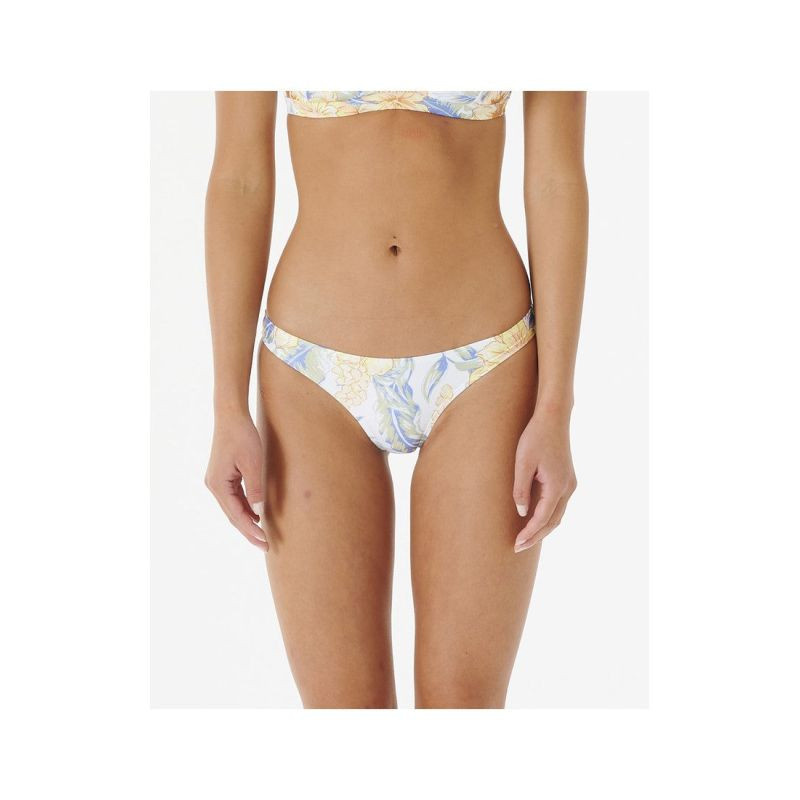 RIP CURL plavkové kalhotky Always Summer Full Pant bílá m