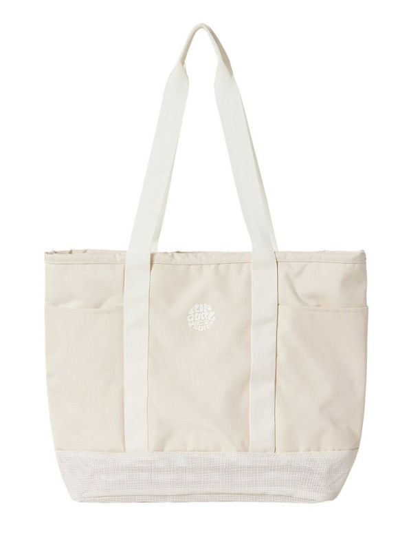 Rip curl kabelka Surf Series Sand Free 30L Natural | Písková | Objem 30 L