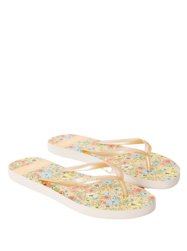 Rip curl dámské žabky Follow The Sun Bloom Multico | Mnohobarevná | Velikost 38