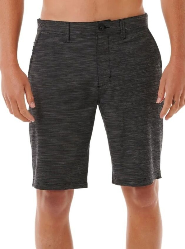 Rip curl pánské kraťasy Boardwalk Jackson Black | Černá | Velikost 32