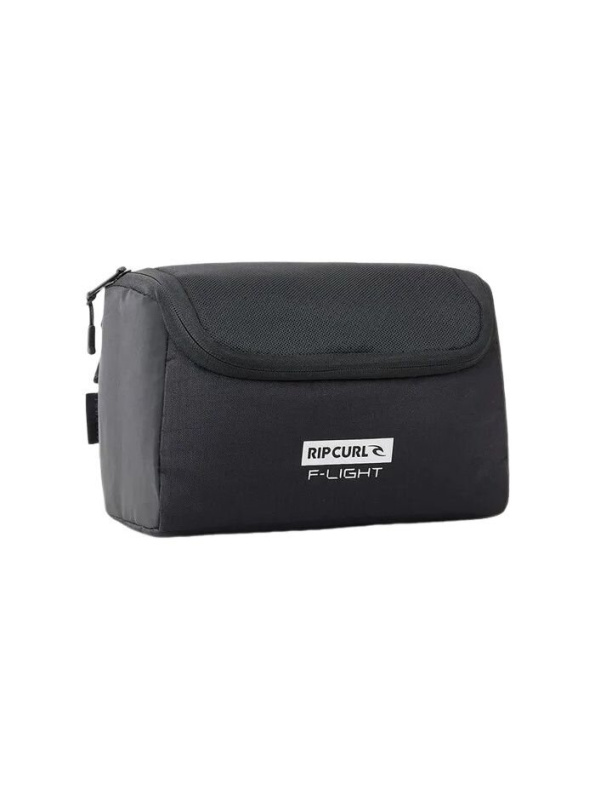 Rip curl toaletní taška F-Light Toiletry Icons Midnight | Černá | Objem 4,5 L