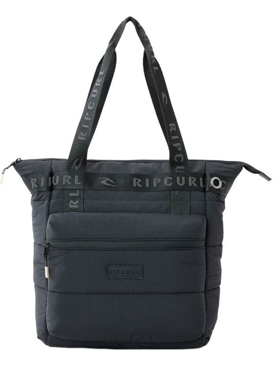 Rip curl cestovní taška Weekend Travel Black 26 L | Černá | Objem 26 L