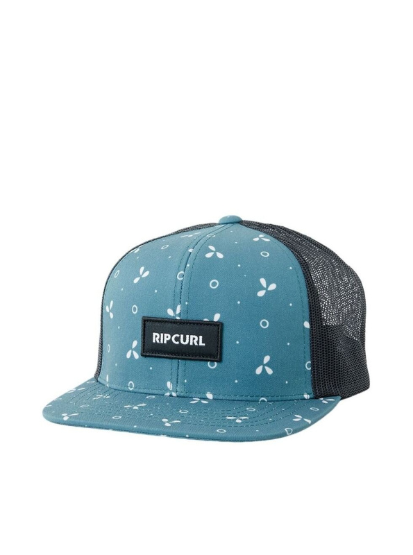 Rip curl kšiltovka Combo Trucker Bluestone | Modrá | Velikost One Size