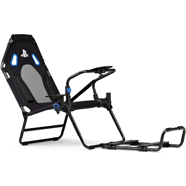 Next Level Racing GT LITE Simulator Cockpit - PlayStation Edition, NLR-S026 Černá
