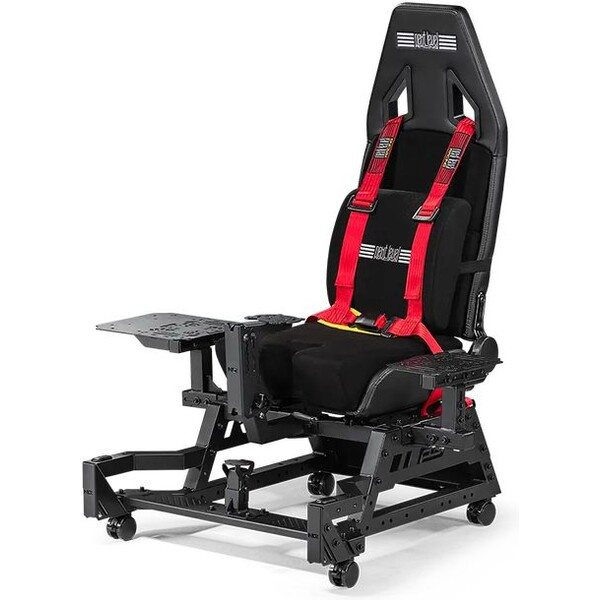 Next Level Racing Flight Seat Pro NLR-S033 Černá