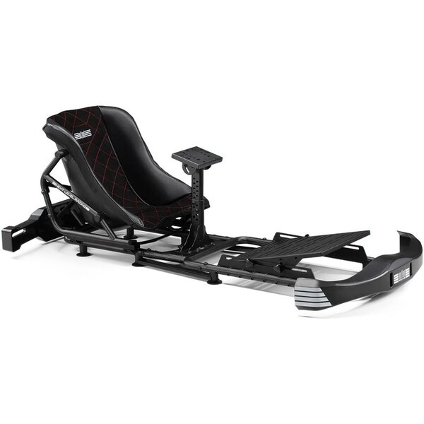 Next Level Racing Go Kart PRO Cockpit, závodní kokpit NLR-S034 Černá