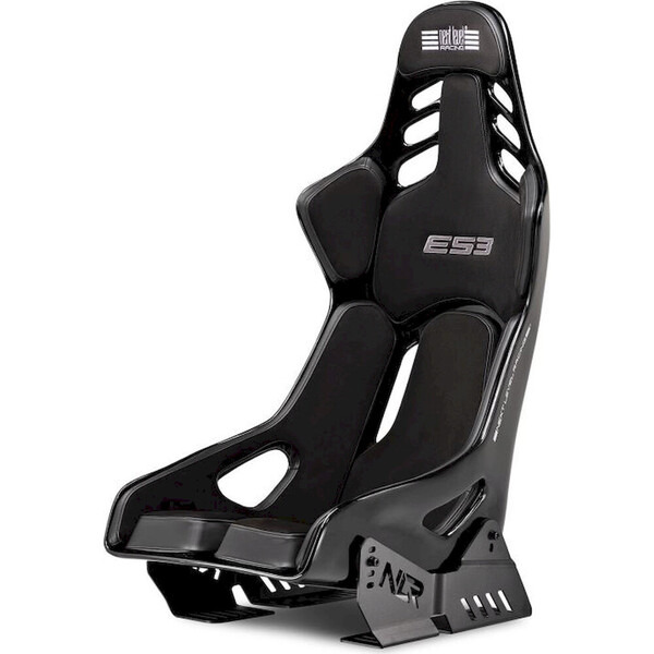 Next Level Racing Elite ES3 Sim Racing Seat - Fiberglass přídavná sedačka černá (NLR-E064)