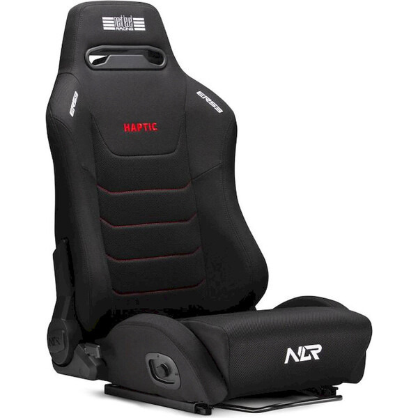 Next Level Racing ERS3 Haptic Feedback Sim Racing Seat přidavná sedačka (NLR-E066)