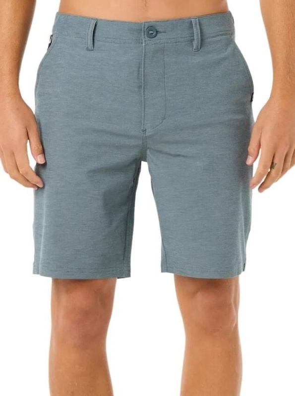 Rip curl pánské kraťasy Boardwalk Phase Nineteen Pine Night | Zelená | Velikost 33