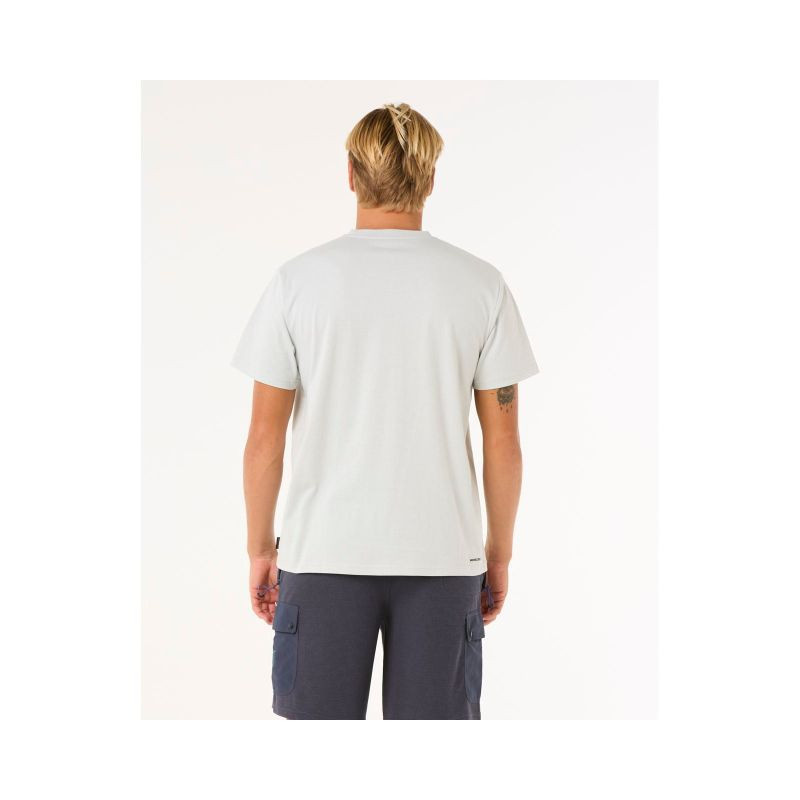 Tričko  Tee, šedé model 22235362 - Rip Curl XL