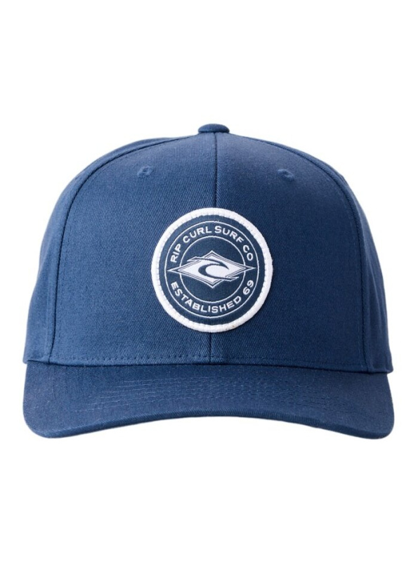 Rip curl kšiltovka Stapler Sb Navy | Modrá | Velikost One Size | 100% bavlna