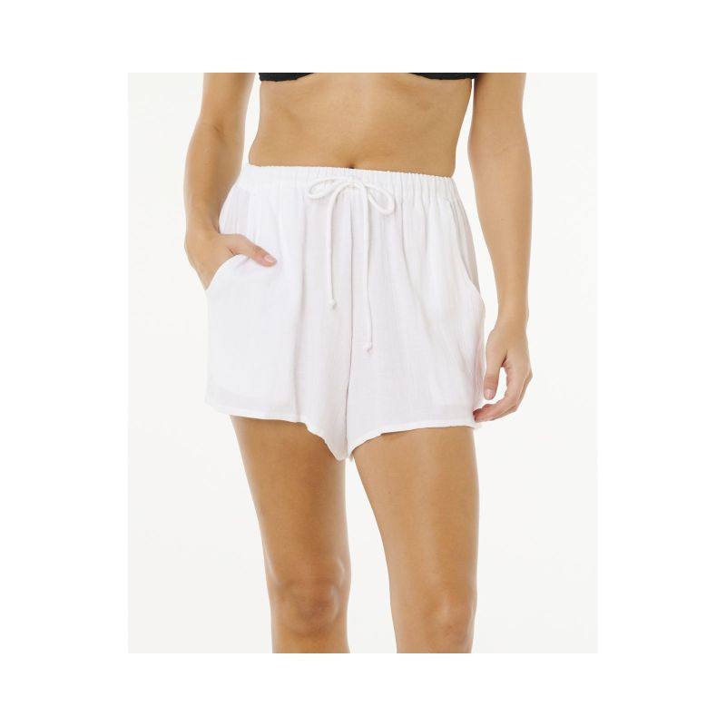 Dámské šortky RIP CURL Premium Surf Holiday Short, bílé L