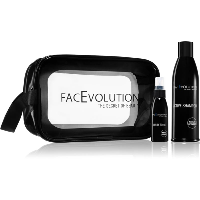 FacEvolution HairCare Active Set dárková sada na vlasy